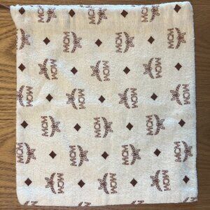 MCM Draw String Dust Bag